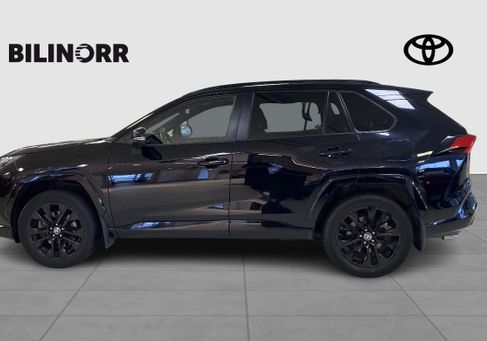 Toyota RAV 4, 2023