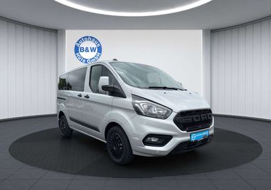 Ford Transit Custom, 2022