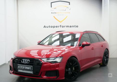 Audi A6, 2019