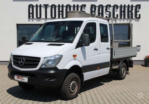 Mercedes-Benz Sprinter, 2018