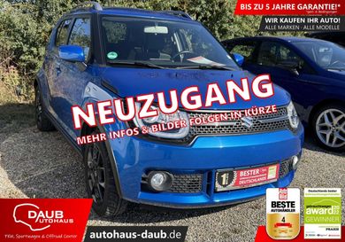 Suzuki Ignis, 2020