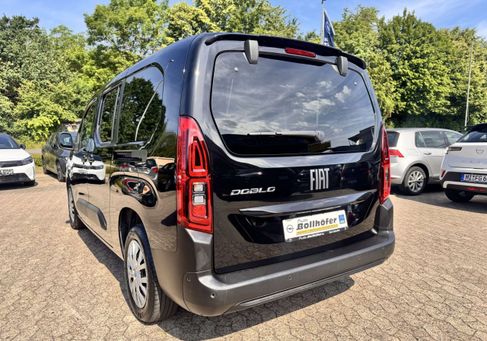 Fiat Doblo, 2025