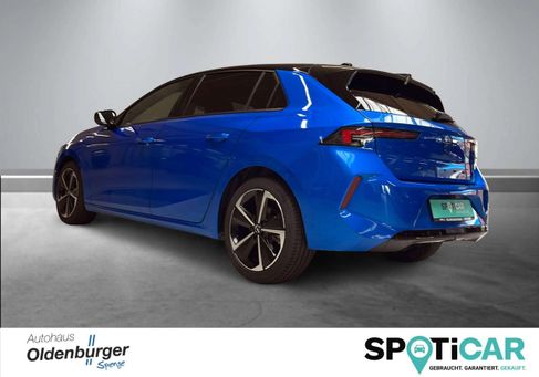 Opel Astra, 2024 2