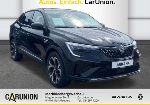 Renault Arkana, 2024
