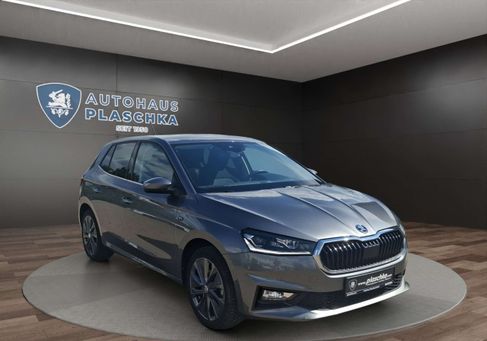 Skoda Fabia, 2024