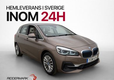 BMW 225 Active Tourer, 2019