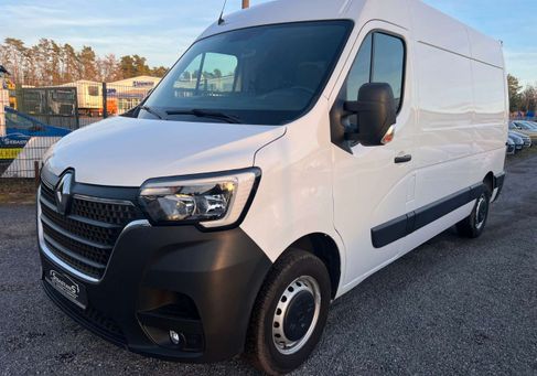 Renault Master, 2020