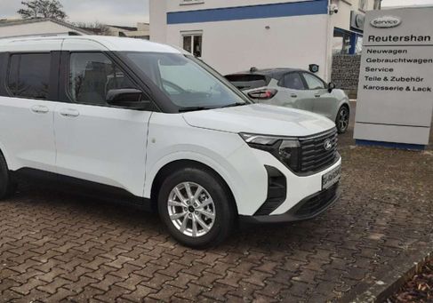 Ford Tourneo Courier, 2025
