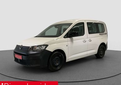 Volkswagen Caddy, 2021