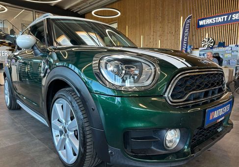 MINI Cooper S Countryman, 2019 3