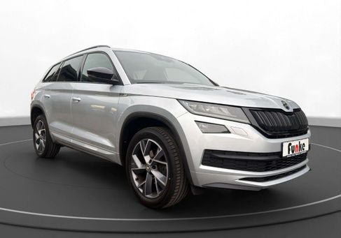 Skoda Kodiaq, 2021