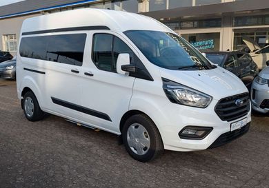 Ford Transit Custom, 2020