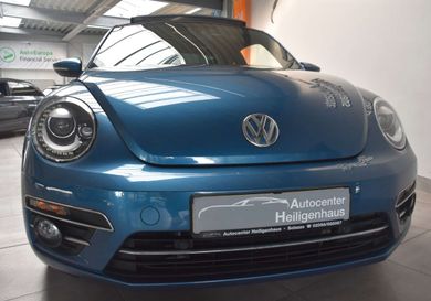 Volkswagen Beetle, 2017