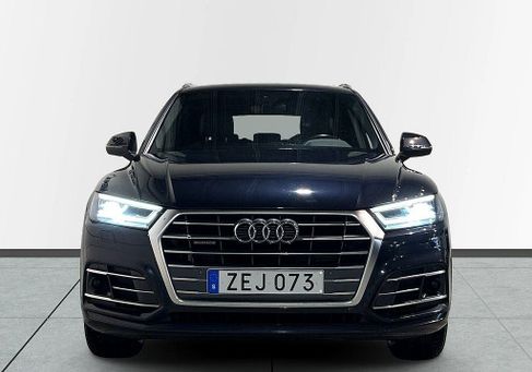 Audi Q5, 2018 2