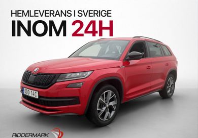 Skoda Kodiaq, 2020