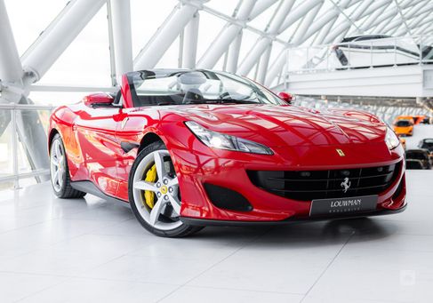 Ferrari Portofino, 2019