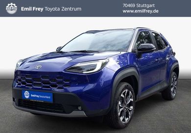 Toyota Yaris Cross, 2026