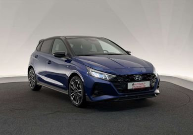 Hyundai i20, 2023