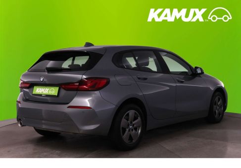 BMW 116, 2024