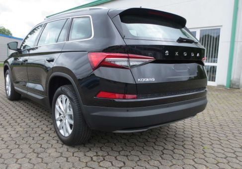 Skoda Kodiaq, 2022