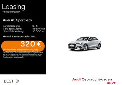 Audi A3, 2023