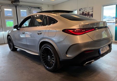 Mercedes-Benz GLC 300, 2024
