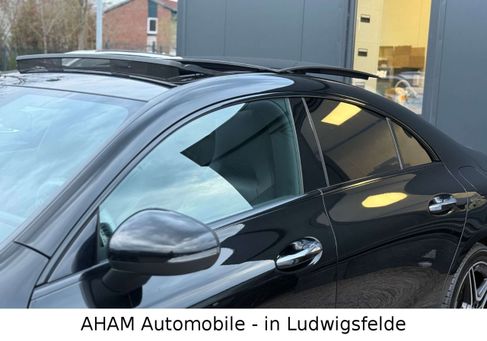 Mercedes-Benz CLA 180, 2022