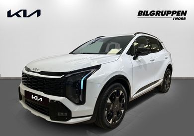 Kia Sportage, 2026