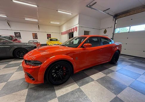 Dodge Charger, 2020