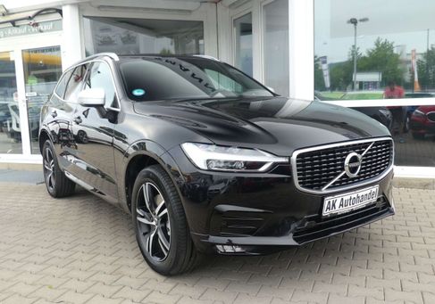 Volvo XC60, 2019