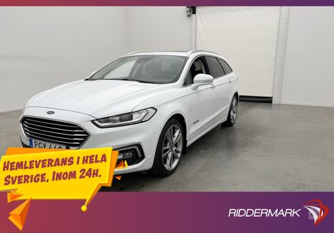 Ford Mondeo, 2020