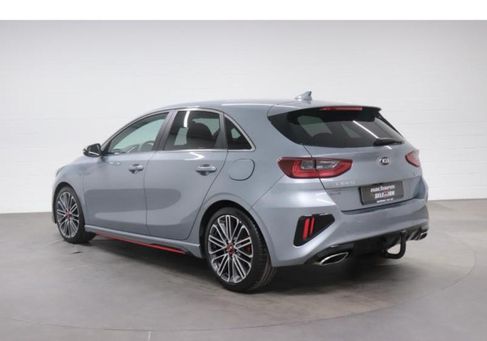 Kia Cee'd, 2019