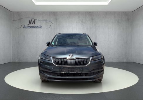 Skoda Karoq, 2022