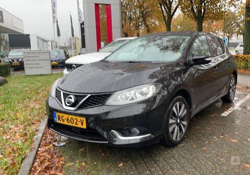 Nissan Pulsar, 2017