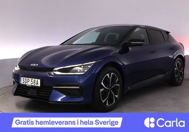 Kia EV6, 2023