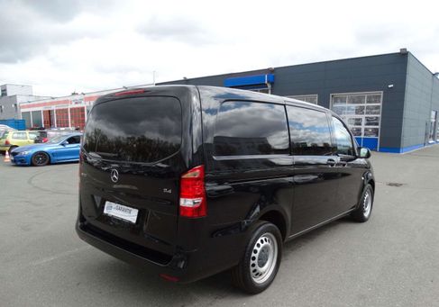Mercedes-Benz Vito, 2021
