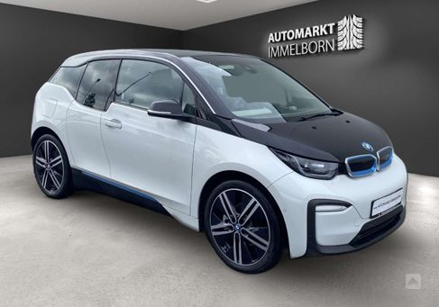 BMW i3, 2018