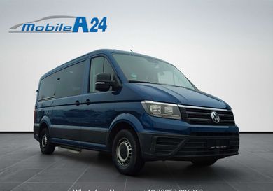Volkswagen Crafter, 2019