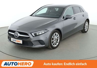 Mercedes-Benz A 180, 2018