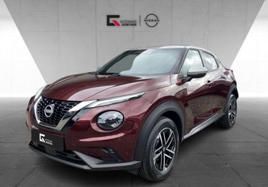 Nissan Juke, 2025
