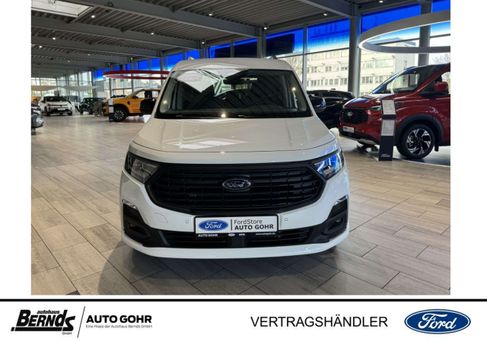 Ford Tourneo Connect, 2025