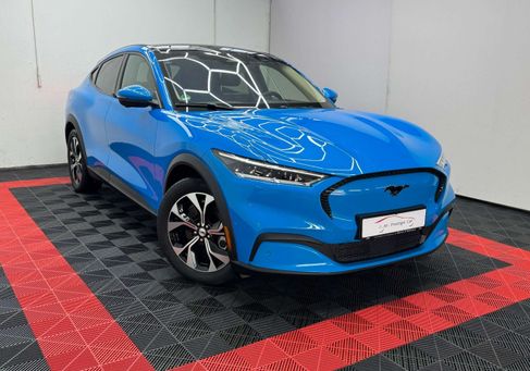 Ford Mustang Mach-E, 2022