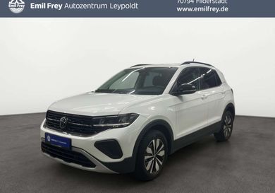 Volkswagen T-Cross, 2025