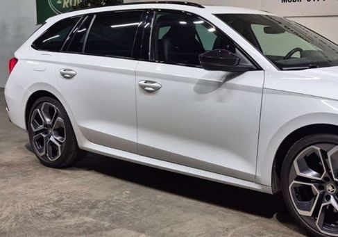 Skoda Octavia, 2021