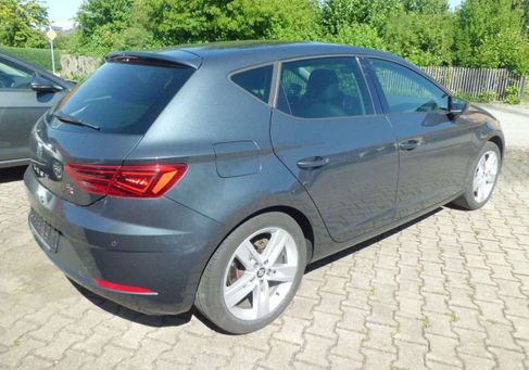 Seat Leon, 2019