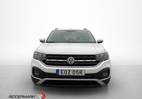 Volkswagen T-Cross, 2019