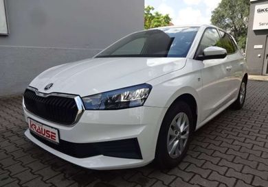 Skoda Fabia, 2022