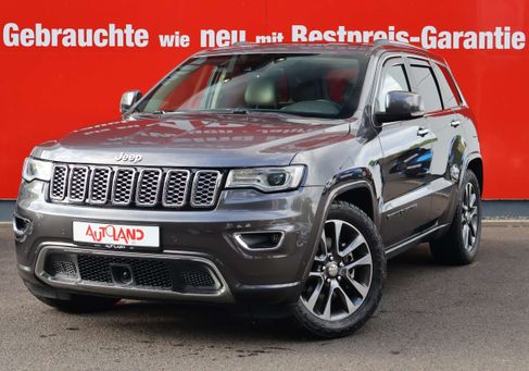 Jeep Grand Cherokee, 2018