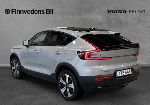 Volvo C40, 2023
