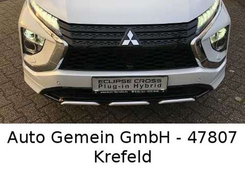 Mitsubishi Eclipse Cross, 2022